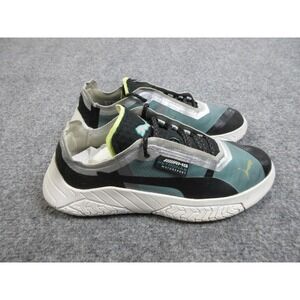 Puma Mercedes‎ AMG Petronas Motorsport Shoes Mens 5 Green MAPM Replicat Sneakers